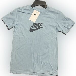 Nike kids Sky Blue Short Sleeve Tee